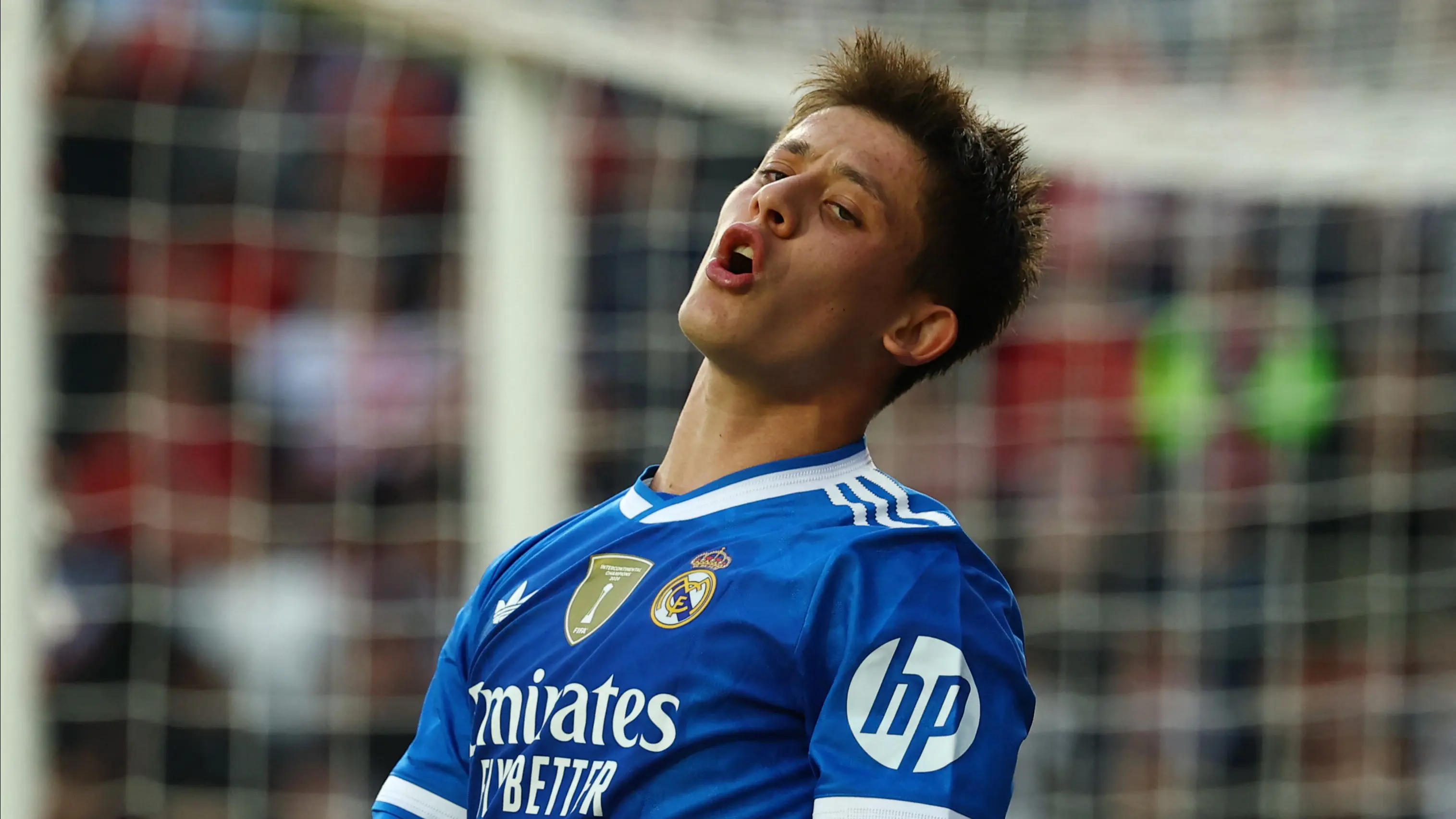 Real Madrid'den sürpriz puan kaybı: Bu sezon LaLiga'da ilki yaşadı