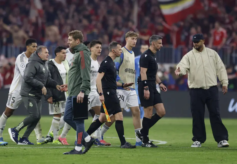 Arda Güler'i kızdıran anlar: Kırmızı kart gördü; hakemle tartıştı