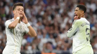 Arda Güler ve Bellingham! İspanyollar yaşananlara anlam veremiyor