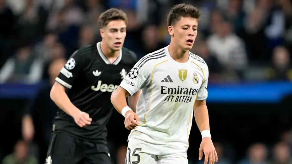 Arda Güler'den dünyada gündem olan görüntüsü için açıklama geldi: "Bunun için oynamıyorum" - 2