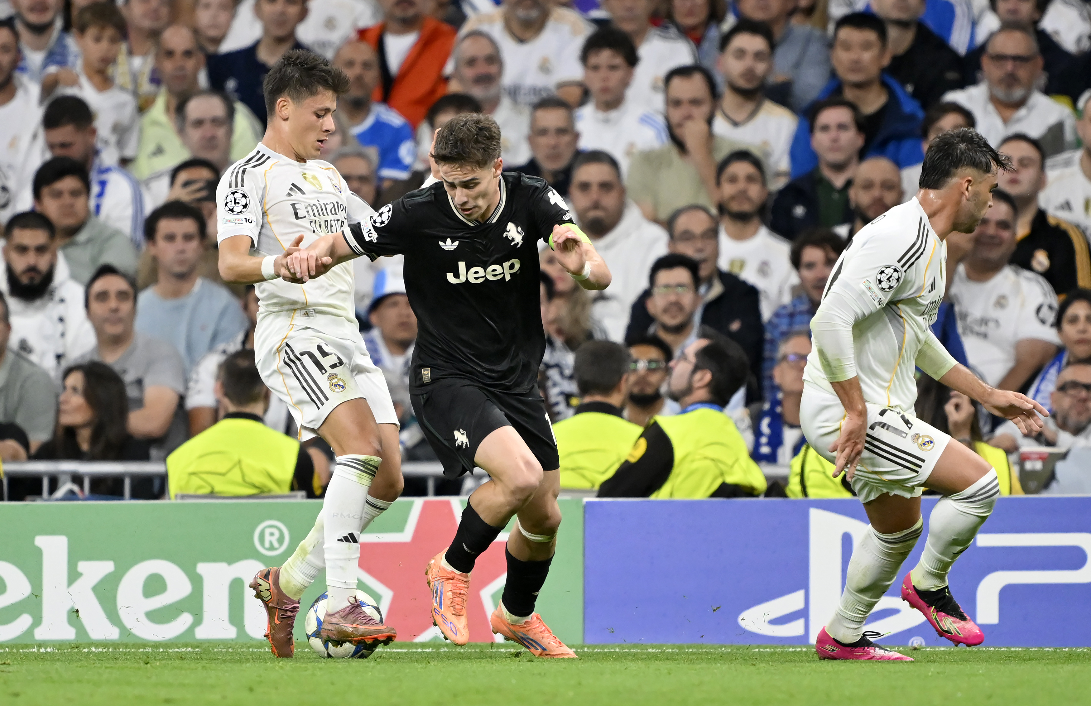 Vay be Kenan! Real Madrid Peşinde Koşarken Juventus Cüzdanı Patlattı!
