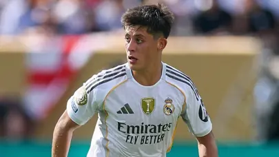 Real Madrid defteri kapandı, yeni takımını duyurdular: Arda Güler bayram edecek