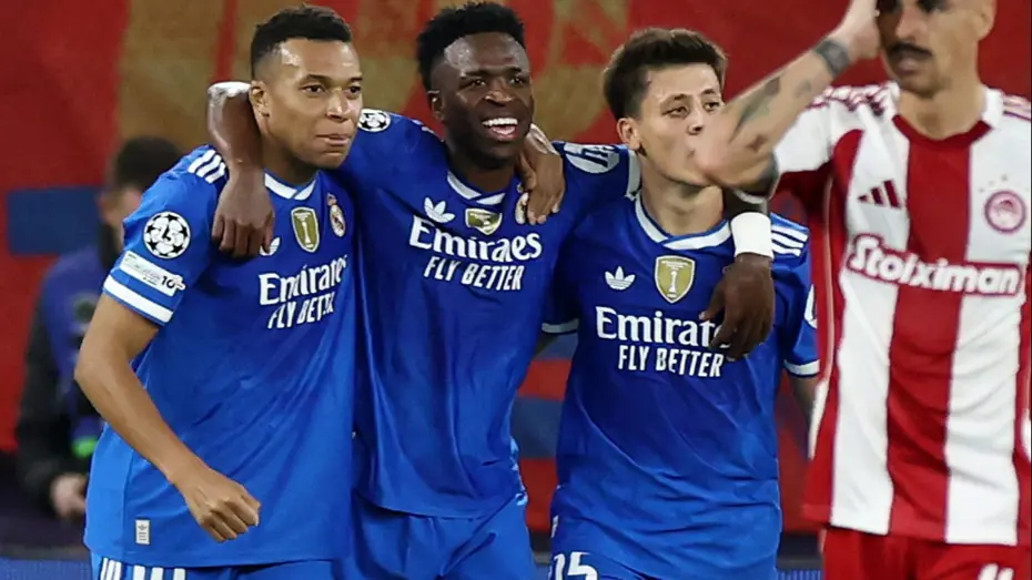 UEFA kulüpler sıralamasında son durum! Fenerbahçe, Galatasaray ve Samsunspor kaçıncı? - 2 UEFA kulüpler sıralamasında son durum! Fenerbahçe, Galatasaray ve Samsunspor kaçıncı? - 2