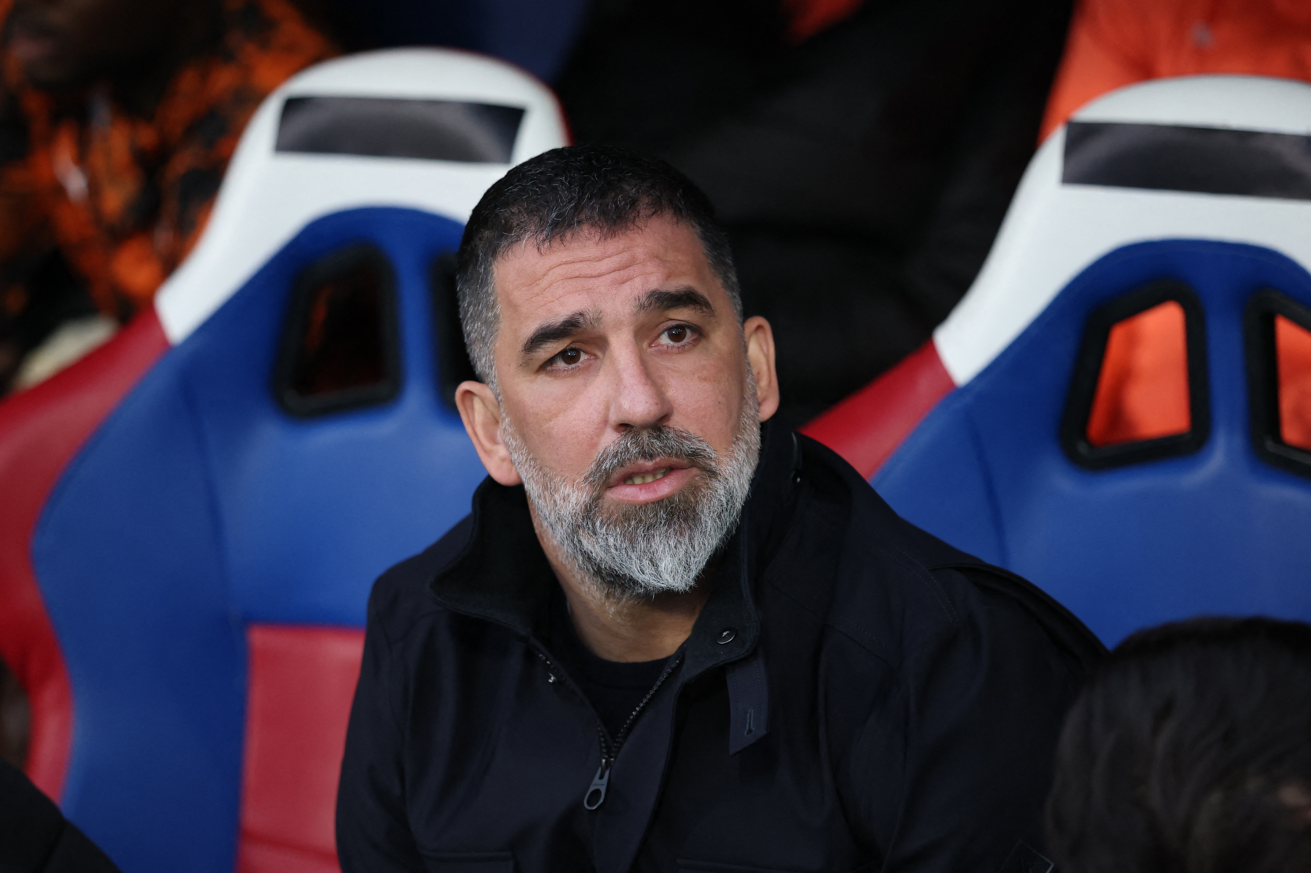 Arda Turan hocası Fatih Terim için konuştu: 