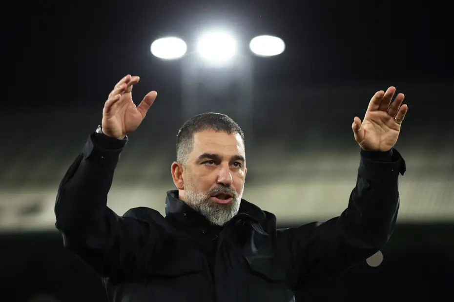 Arda Turan hocası Fatih Terim için konuştu: "Onun taklidini yapmıyorum" - 3