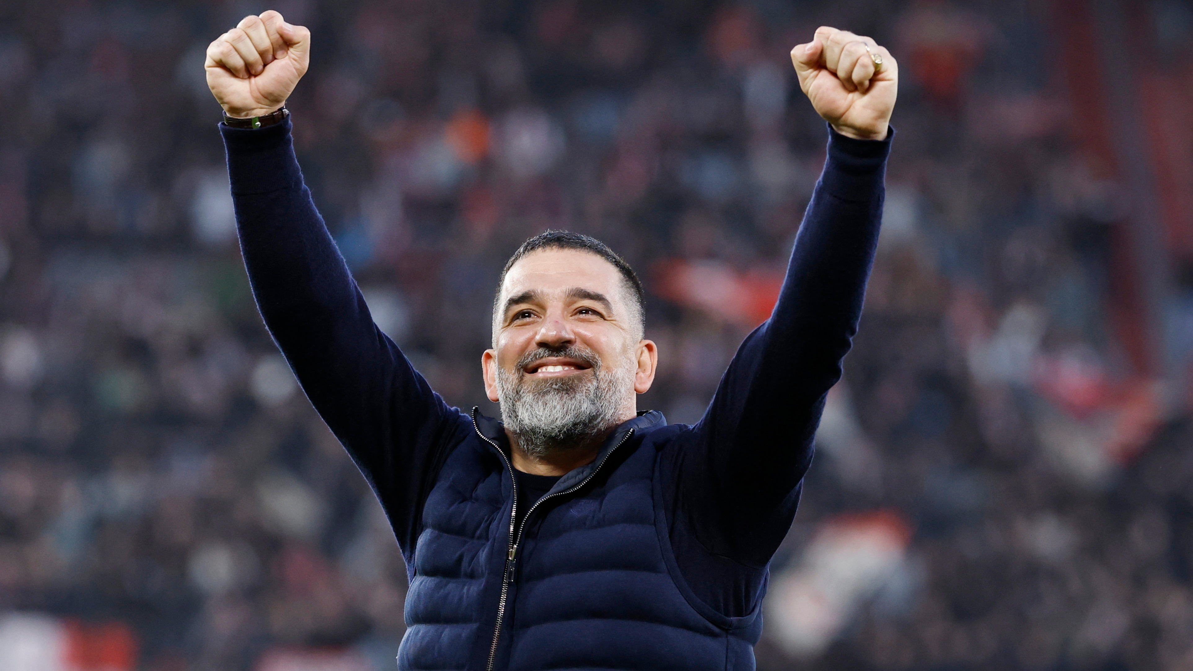 Avrupa'da tarih yazan Arda Turan'dan ilk açıklama geldi