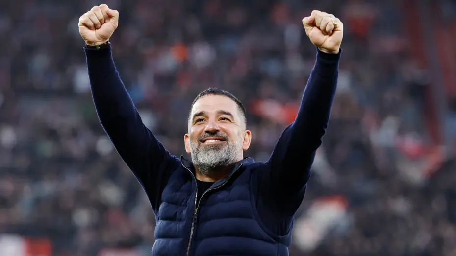 Avrupa'da tarih yazan Arda Turan'dan ilk açıklama geldi - 2