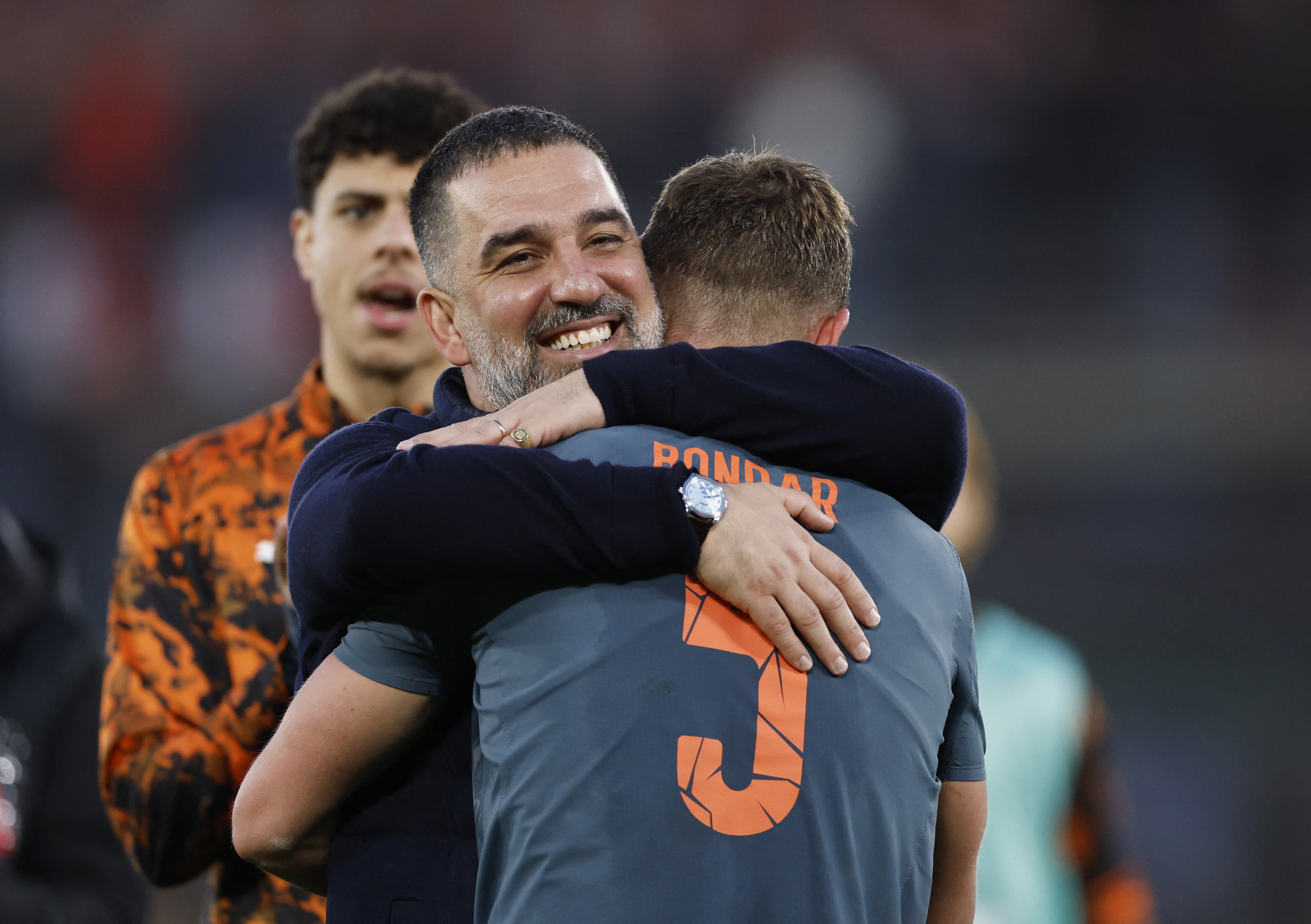 Ukrayna'da şampiyonluğa koşan Arda Turan'dan maç biter bitmez flaş tepki: 