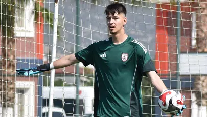 Altınordu, Süper Lig'e bir kalecisini daha gönderiyor