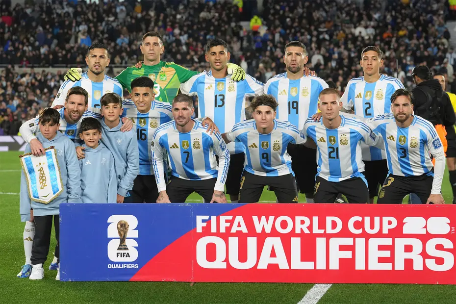 2026 Dünya Kupası'nı garantileyen ülkeler: Son 6 bilet kaldı - 21