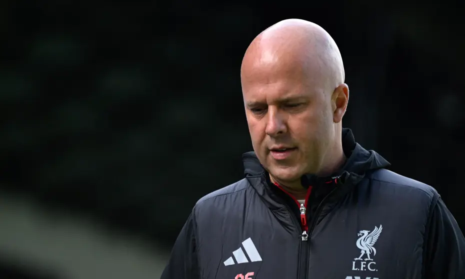 Arne Slot: "Galatasaray yenmesi zor bir takım" - 5