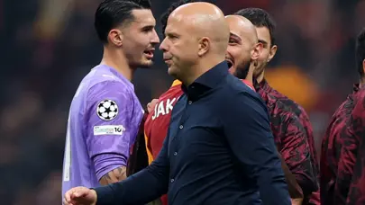 Arne Slot Galatasaray maçını unutamıyor: Basın toplantısında yine bahsetti