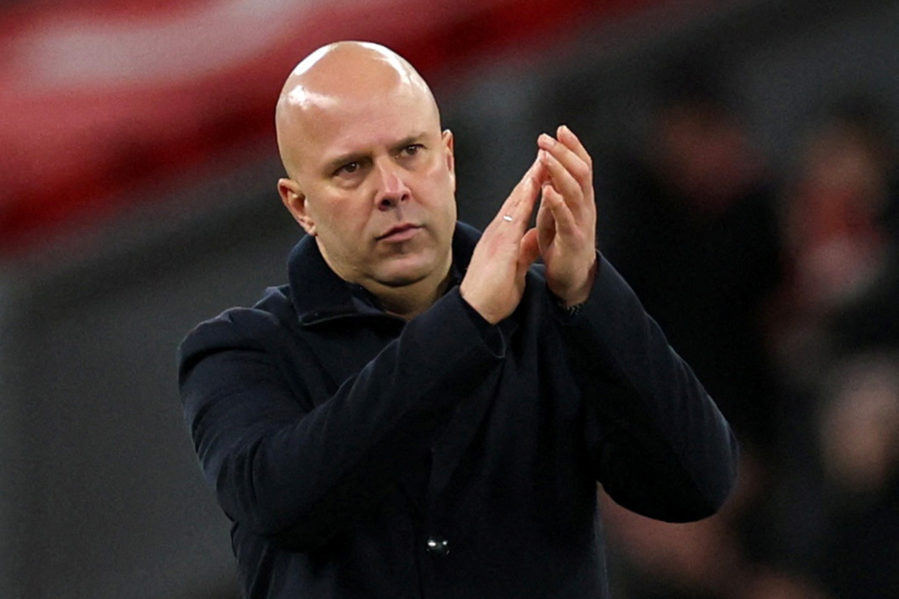 Galatasaray'ın, UEFA Şampiyonlar Ligi son 16 turundaki rakibi Liverpool'da teknik direktör Arne Slot, sakatlığı bulunan Alman futbolcu Florian Wirtz'in sağlık durumuyla ilgili açıklamalarda bulundu.