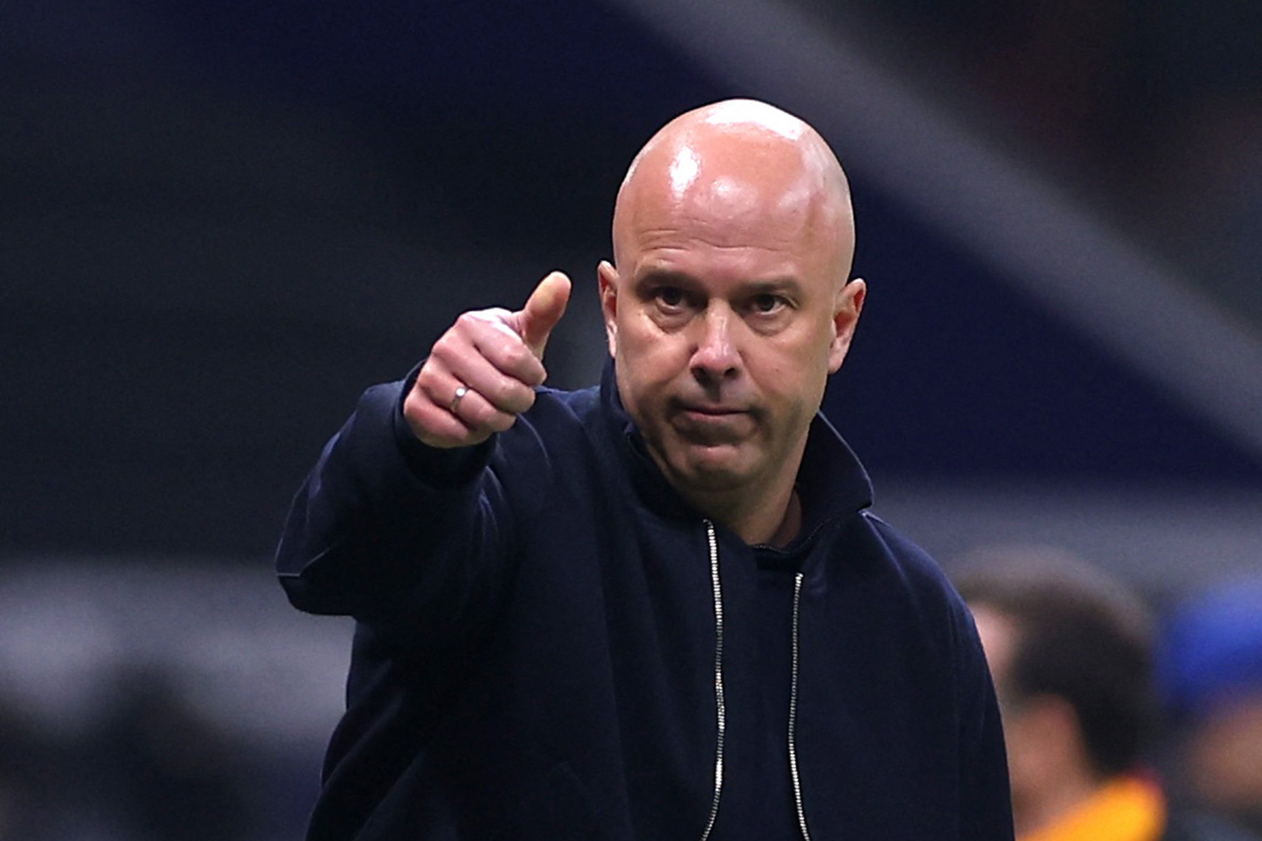 İngiltere Premier Lig'de hafta sonu Tottenham'ı konuk edecek Liverpool'da teknik direktör Arne Slot, karşılaşma öncesinde soruları yanıtladı. Slot, mücadele öncesinde sakatlığı bulunan isimlerin son durumları hakkında bilgi verdi.