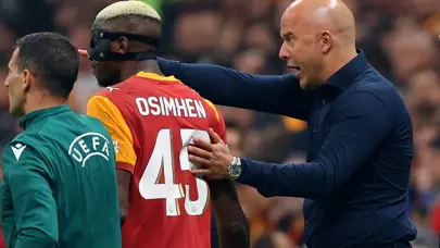 Arne Slot'tan Barış Alper Yılmaz için flaş ifade