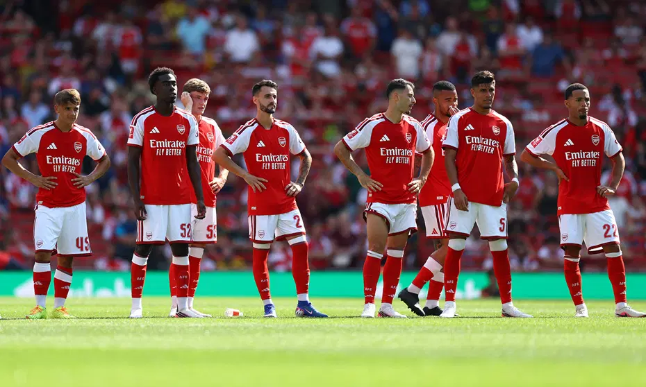 Emirates Cup'ta Borussia Dortmund, Arsenal'ı yıktı - 3 Emirates Cup'ta Borussia Dortmund, Arsenal'ı yıktı - 3