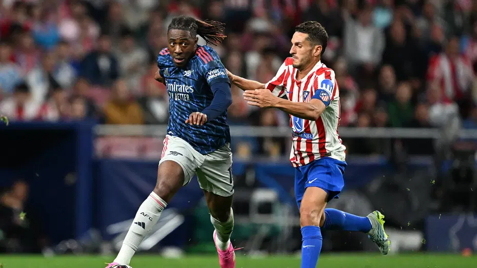 Arsenal - Atletico Madrid (Canlı anlatım)