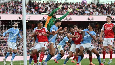 CANLI İZLE | Arsenal - Manchester City maçı ne zaman, saat kaçta, hangi kanalda? CANLI İZLE | Arsenal - Manchester City maçı ne zaman, saat kaçta, hangi kanalda?