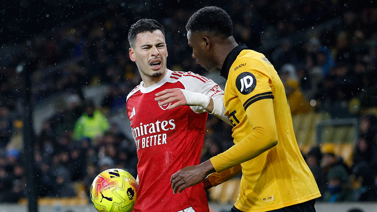 Arsenal'den şok puan kaybı: Lig sonuncusu 90+4'te attı