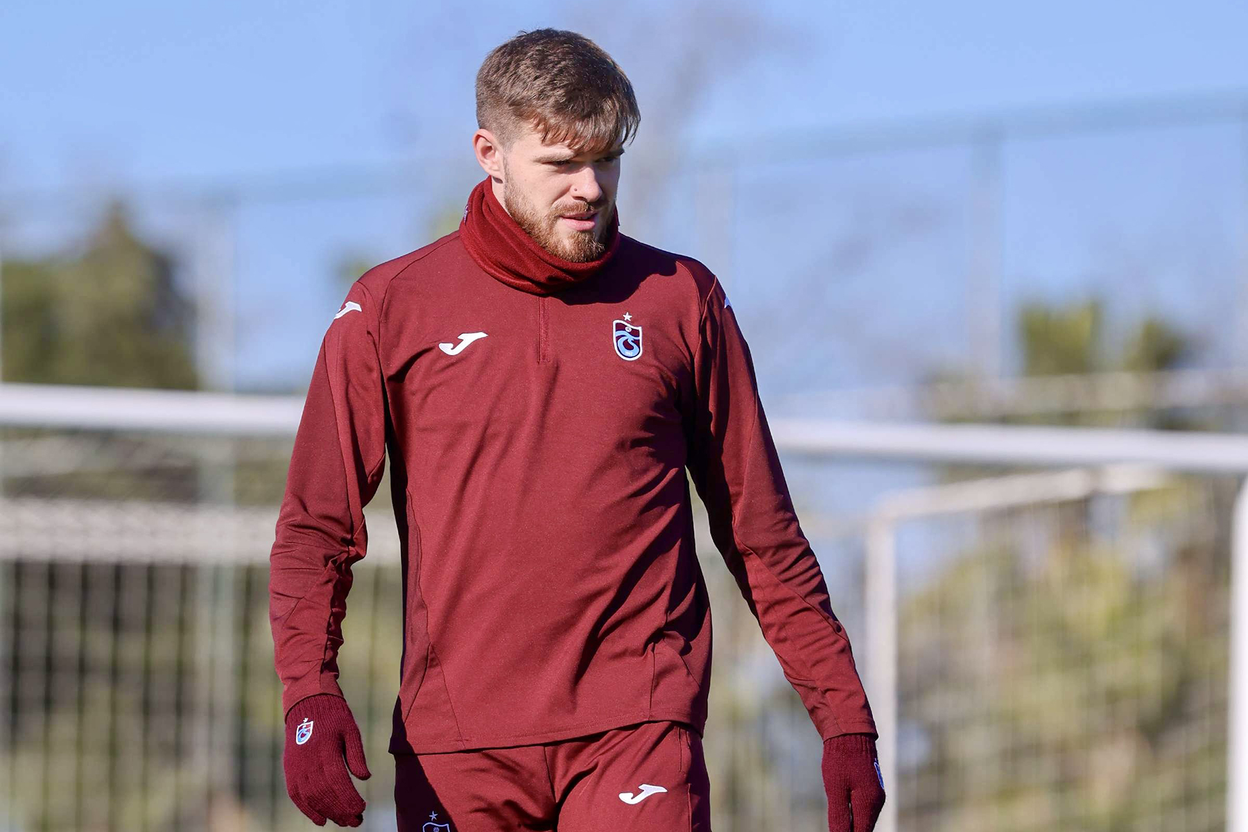 Trabzonspor'da Batagov depremi! Sakatlığında son durum belli oldu