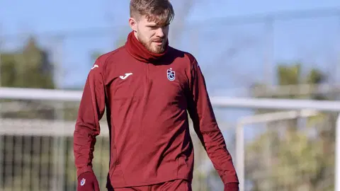 Sahalara dönmeye hazırlanıyordu: Batagov'dan Trabzonspor'a kötü haber: Bilinenler ve sonraki adımlar