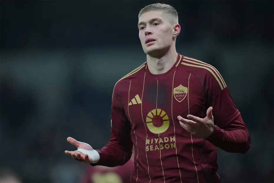 Tammy Abraham sonrası Beşiktaş'a İtalya'dan bir golcü daha - 5