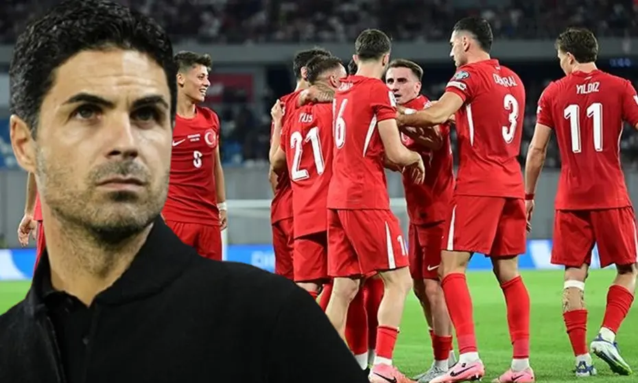 Arteta, A Milli Takım'ın yıldızıyla kafayı fena bozdu: 80 milyon euroluk bomba teklif