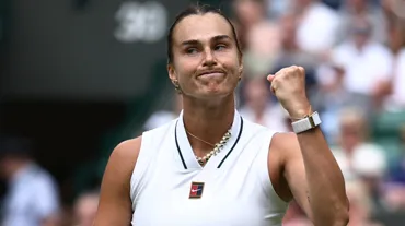 Aryna Sabalenka sürprize izin vermedi, üçüncü tura yükseldi: "Beni çok zorladı"