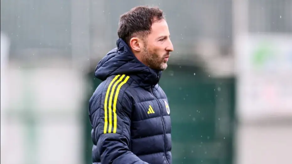 Fenerbahçe'de FCSB mesaisi başladı