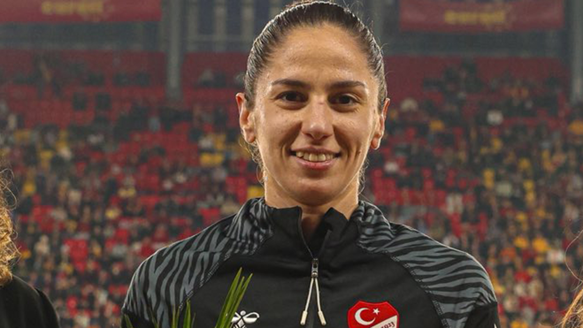 MHK'den 1. Lig'de iki maça kadın hakem