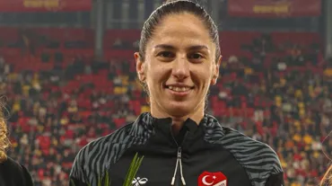 MHK'den 1. Lig'de iki maça kadın hakem
