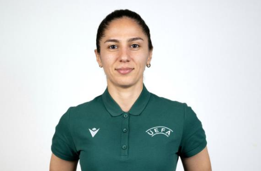 Eski hakem Lale Orta, Süper Lig'de ilk maçına çıkacak Asen Albayrak'a destek verdi