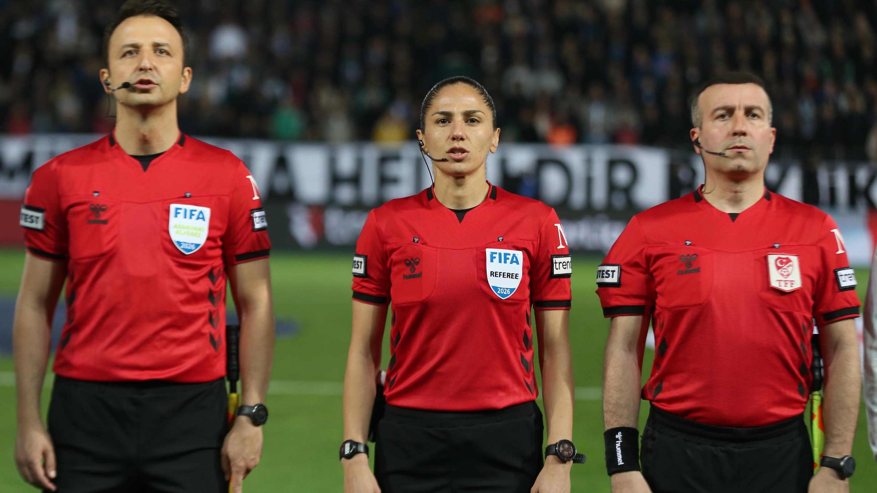 34. haftanın VAR kayıtları: Rizespor-Beşiktaş maçında iptal edilen golde neler konuşuldu?