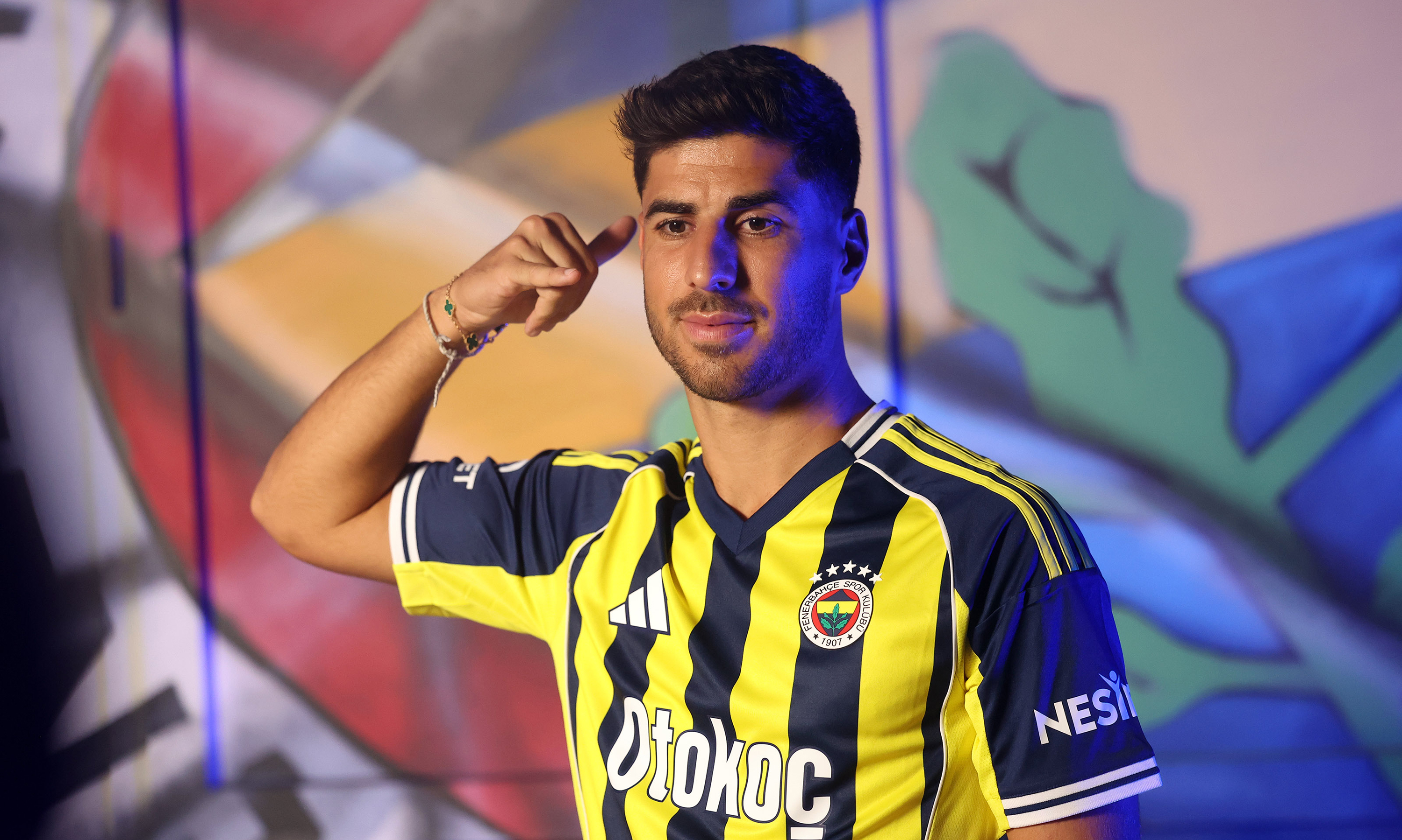 Bayern, Asensio'nun Cüzdanını Görünce Tansiyonunu Unuttu, Fener Kaptı!