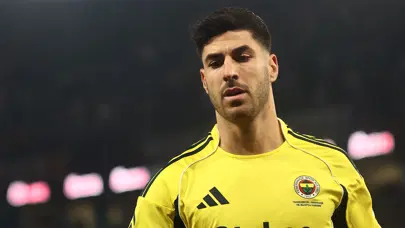 Asensio'dan milyonlarca Fenerbahçelinin beklediği haber geldi! Roma maçında oynayacak mı? Asensio'dan milyonlarca Fenerbahçelinin beklediği haber geldi! Roma maçında oynayacak mı?