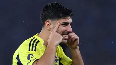 Asensio'nun maç sonrası yaptığı alıntı olay! Herkes bunu konuşuyor Asensio'nun maç sonrası yaptığı alıntı olay! Herkes bunu konuşuyor