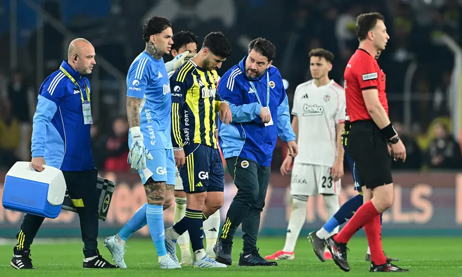 Fenerbahçe Asensio'nun MR sonucunu açıkladı! Hangi maçları kaçıracak? - 3