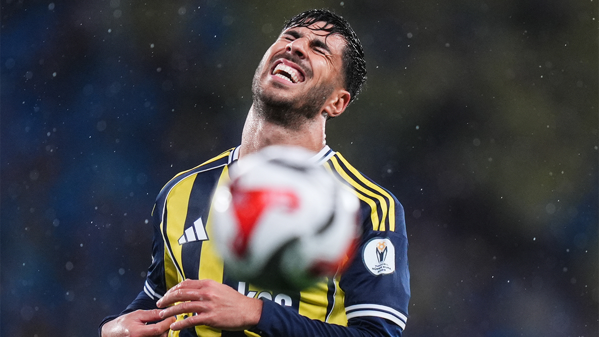Fenerbahçe'nin Asensio talebine TFF'den ret! Ertan Torunoğulları'ndan açıklama geldi