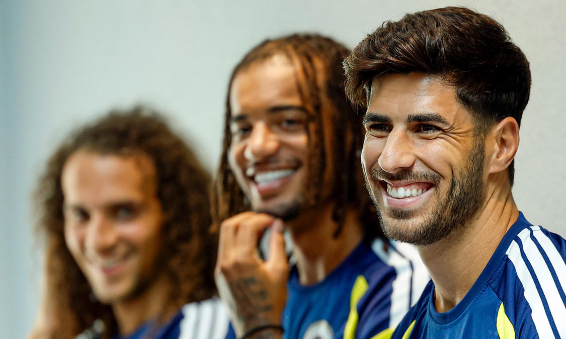 Fenerbahçe'den derbiye saatler kala Marco Asensio kararı