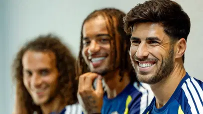 Fenerbahçe'den derbiye saatler kala Marco Asensio kararı Fenerbahçe'den derbiye saatler kala Marco Asensio kararı