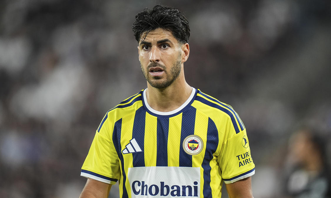 Marco Asensio, "Çok yakında" diyerek taraftara müjdeyi verdi