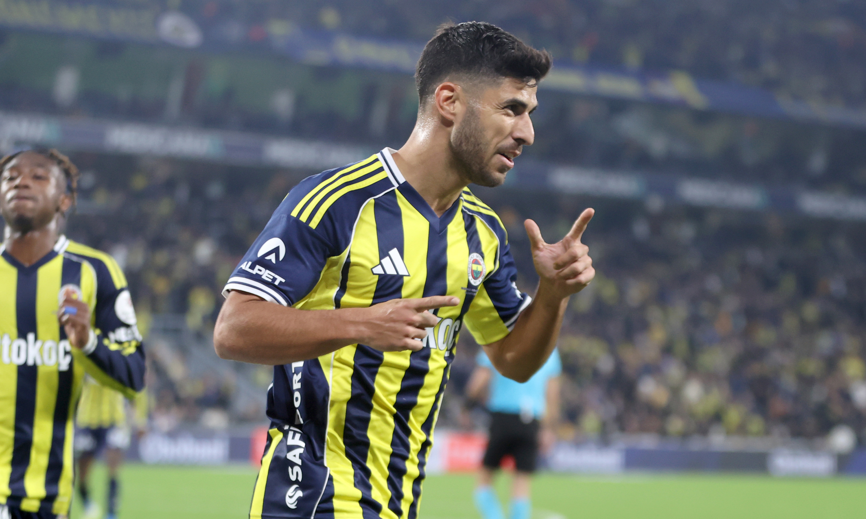Asensio'ya 'Bomba Transfer' Dediler, Fenerbahçe'den Kime Haber Vermeyi Unuttular Acaba?