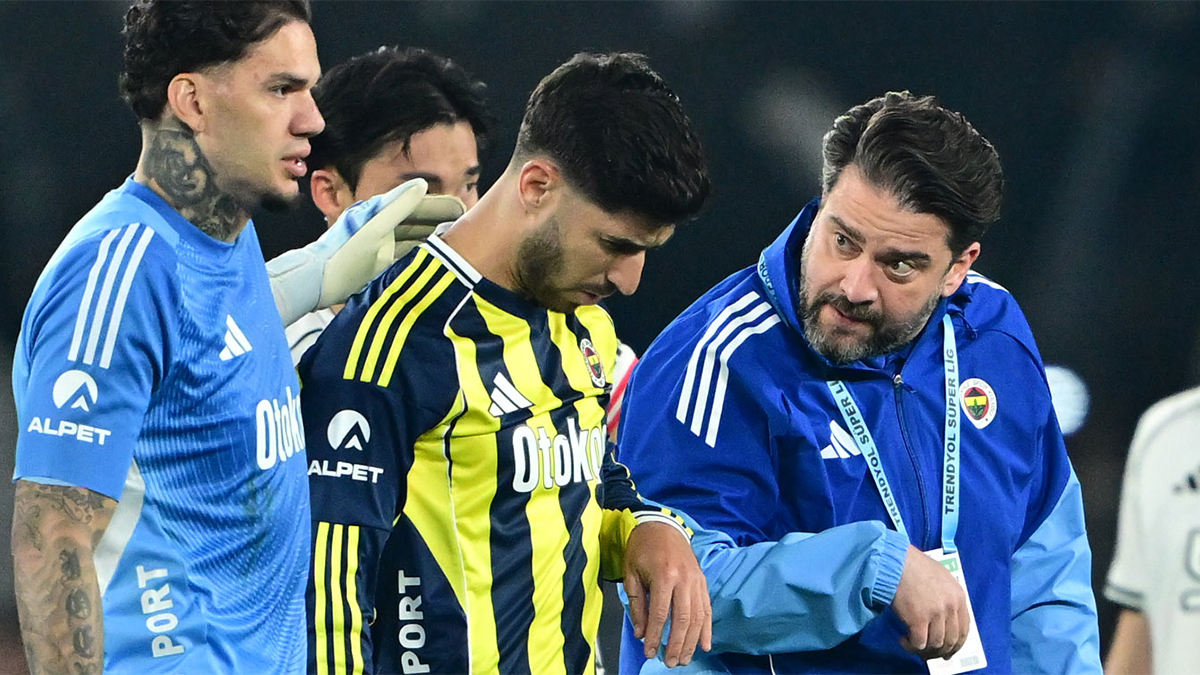 Fenerbahçe Asensio'nun MR sonucunu açıkladı! Hangi maçları kaçıracak?