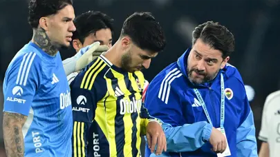 Fenerbahçe'den Marco Asensio kararı Fenerbahçe'den Marco Asensio kararı