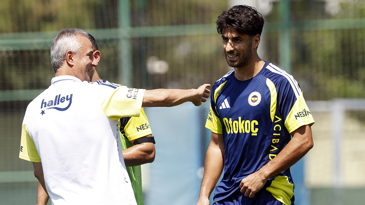 Fenerbahçe'de Formayı Kimse Garanti Sanmasın: Asensio İlk 11, Yedek Kulübesi Kapalı Gişe!