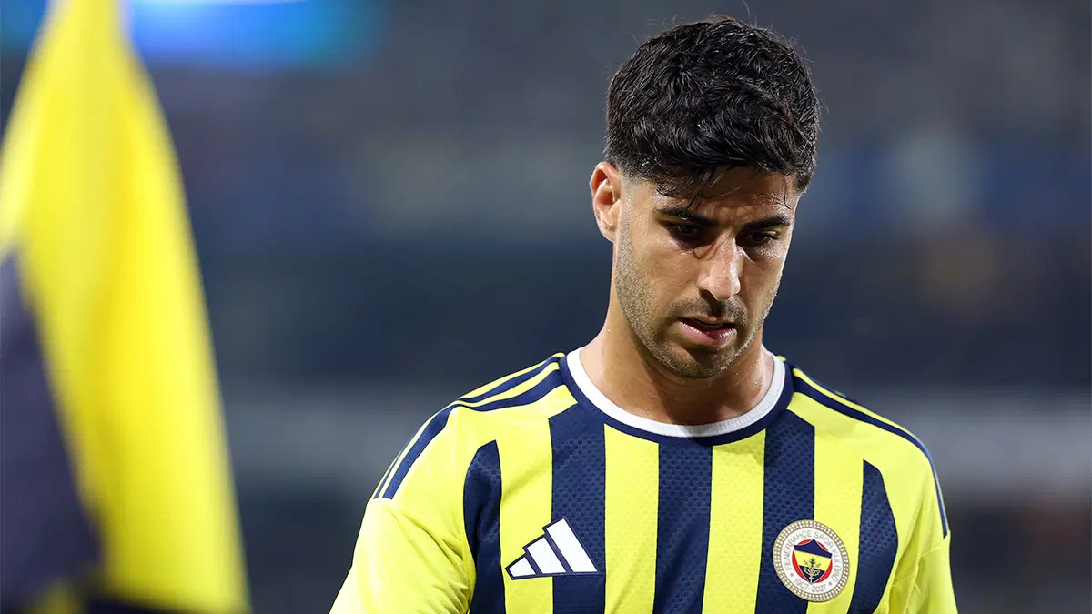 Fenerbahçe'de Asensio gelişmesi! İsmail Kartal'ın kararı kesin