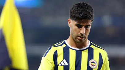 Fenerbahçe'de Asensio gelişmesi! İsmail Kartal'ın kararı kesin