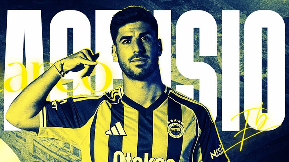 Aziz Yıldırım ilk zorlu sınavı Asensio'yla verecek! 3 talibi