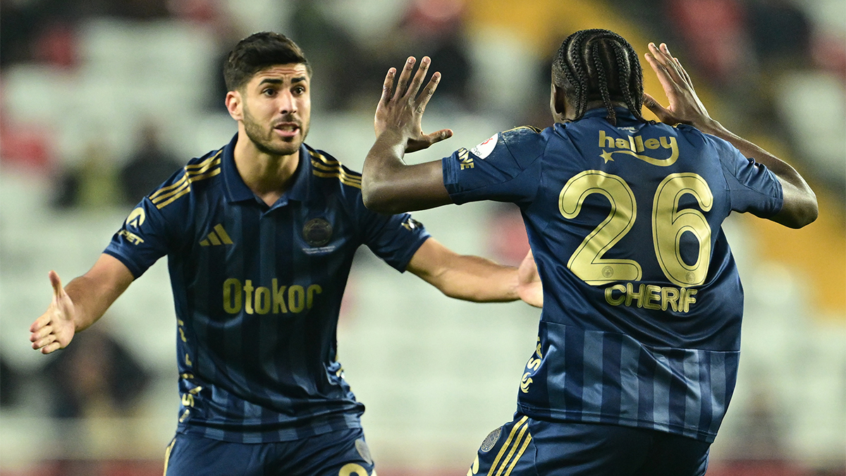 Fenerbahçe'de deprem! Asensio, Guendouzi, Sidiki Cherif...