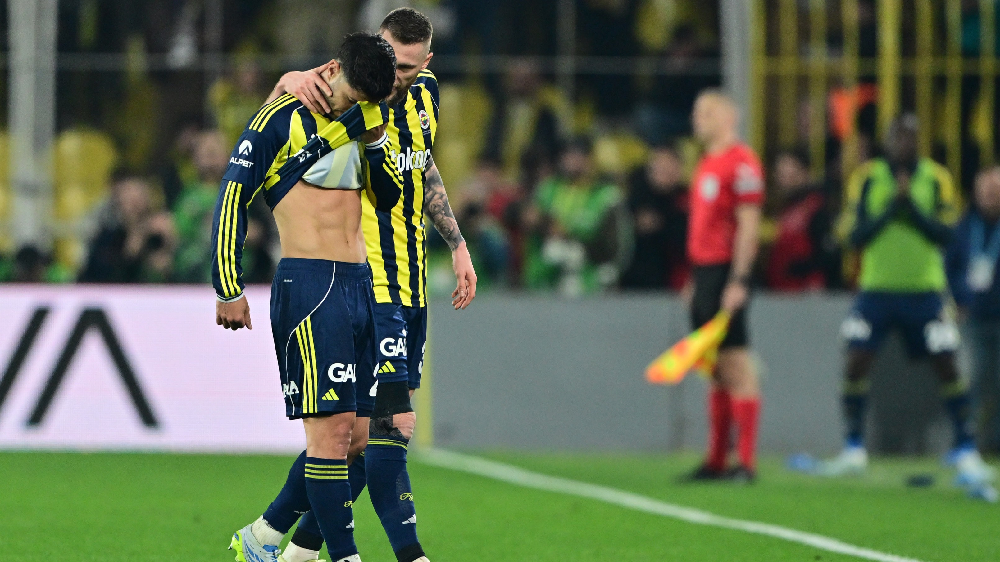 Fenerbahçe'de Asensio şoku: Son durumu belli oldu